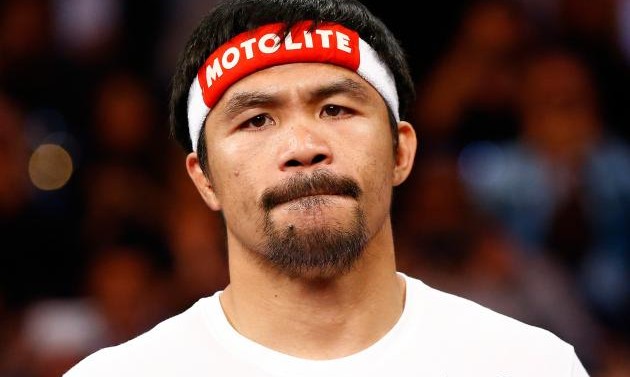 Nike terminates deal with Pacquiao over gay slur