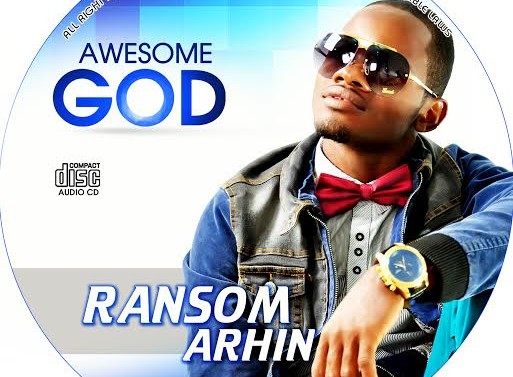 Ransom Arhin – Awesome God (Prod. by PI Beats)